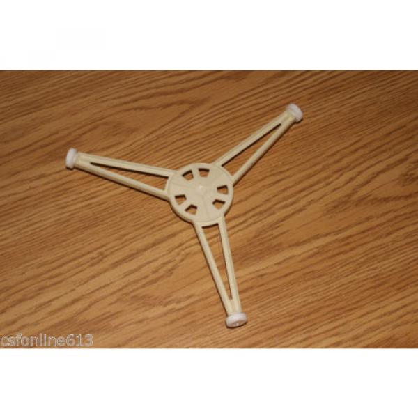 5304481789 Frigidaire Microwave Turntable Support Roller #3 image