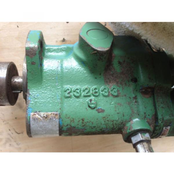 Vickers Piston PVB6A Pump #3 image