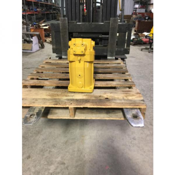 Timberjack Saw head motor AA6VM160 Rexroth Pump #1 image