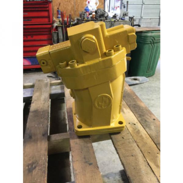 Timberjack Saw head motor AA6VM160 Rexroth Pump #4 image