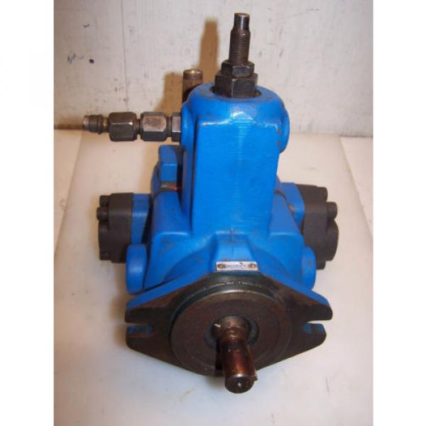 CONTINENTAL PVR1530B10RFP5B VARIABLE DISPLACMENT HYDRAULIC VANE  Pump #1 image