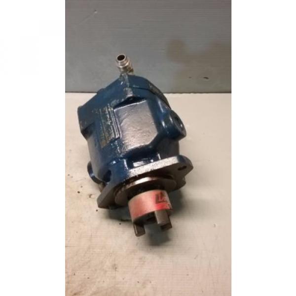 VICKERS HYDRAULIC AXIAL PISTON PVB15RS31CM11_PVB15RS31CM11 Pump #2 image