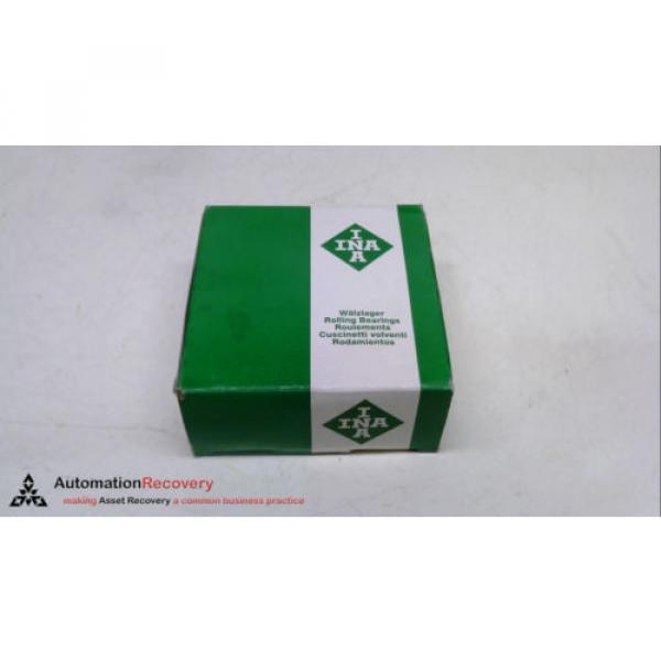 INA NATV40-X-PP-A, SUPPORT ROLLER BEARING, INSIDE DIAMETER: 40MM,, NEW #155267 #1 image