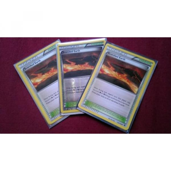 POKEMON XY TRAINER / SUPPORTER / TOOL / ENERGY CARDS BUNDLE - 1ST CLASS DELIVERY #4 image