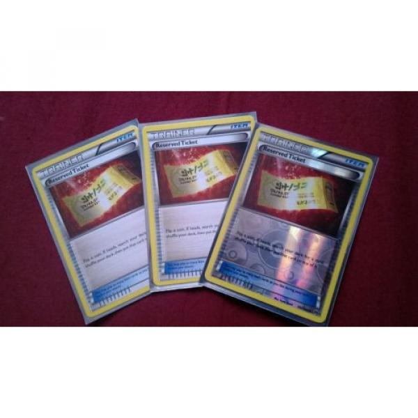 POKEMON XY TRAINER / SUPPORTER / TOOL / ENERGY CARDS BUNDLE - 1ST CLASS DELIVERY #5 image