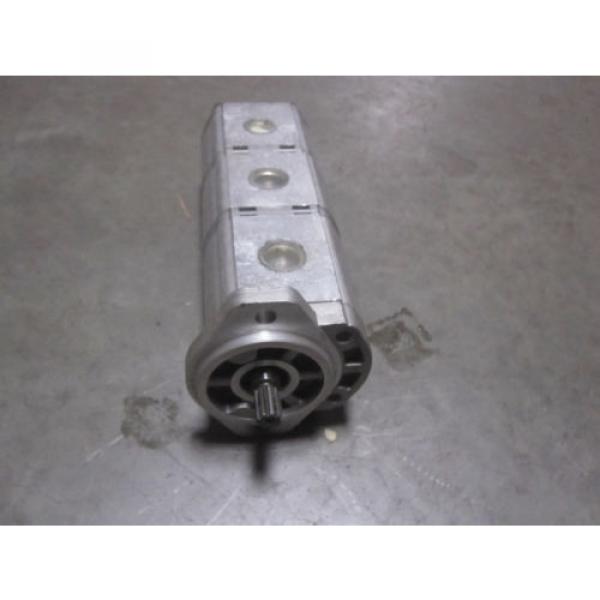 NEW CASAPPA HYDRAULIC # PLP20.25S003S1LO TRIPLE  Pump #2 image