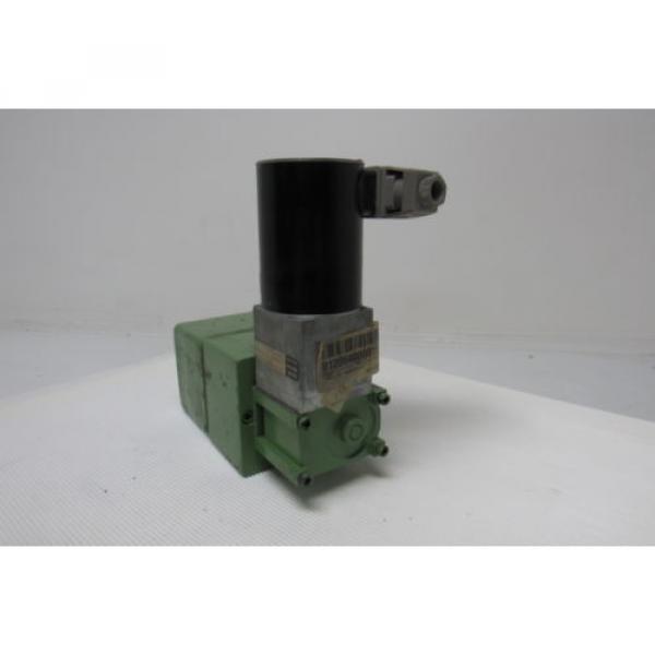 Neckar Motoren D644/865/J881854 Motor w/ Gearbox Reducer w/ Right angle Gearbox Pump #3 image