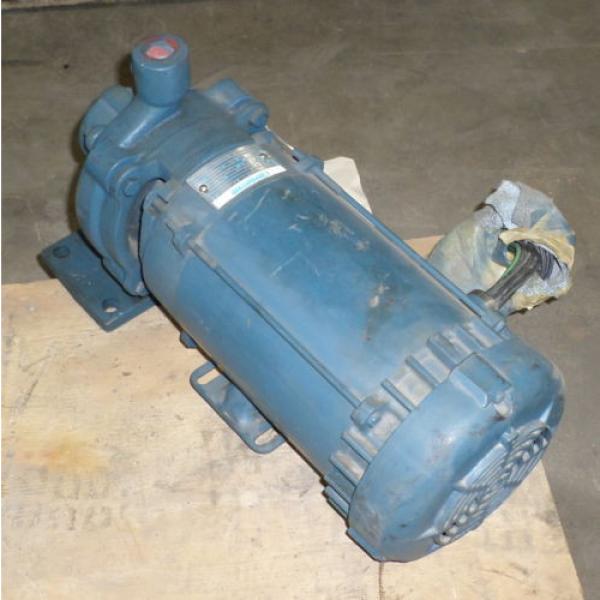 AP AURORA 6GPM 23&#039; HEAD CENTRIFUGAL 323BF W/ MARATHON 1HP AC MOTOR, UNUSED Pump #2 image