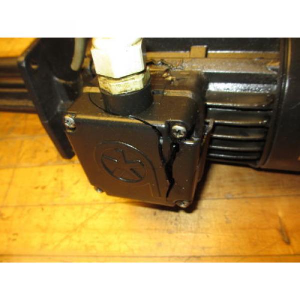 Brinkmann en TS 13/3001265 From LNS Express 226 Bar Feeder Pump #2 image