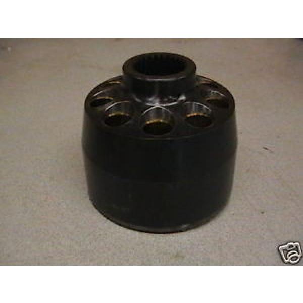 reman cyl. block for eaton 33/39new style pump or motor Pump #1 image
