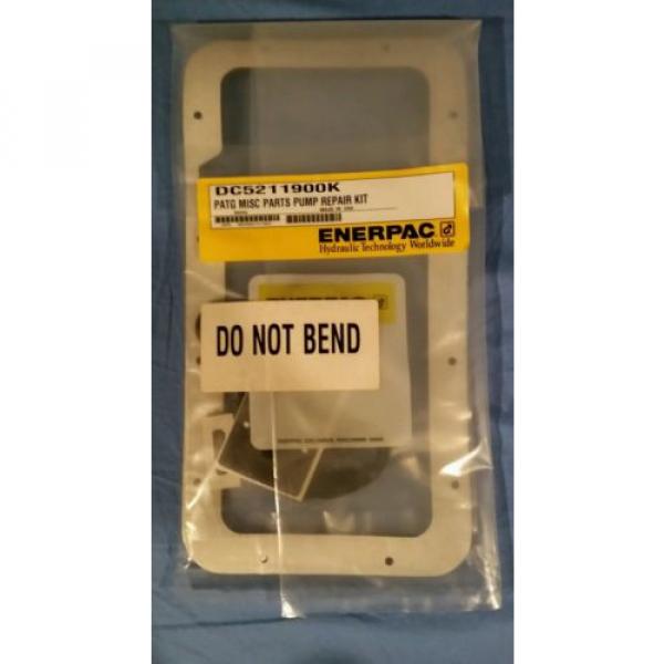 Enerpac DC5211900K misc parts pump repair kit Pump #1 image