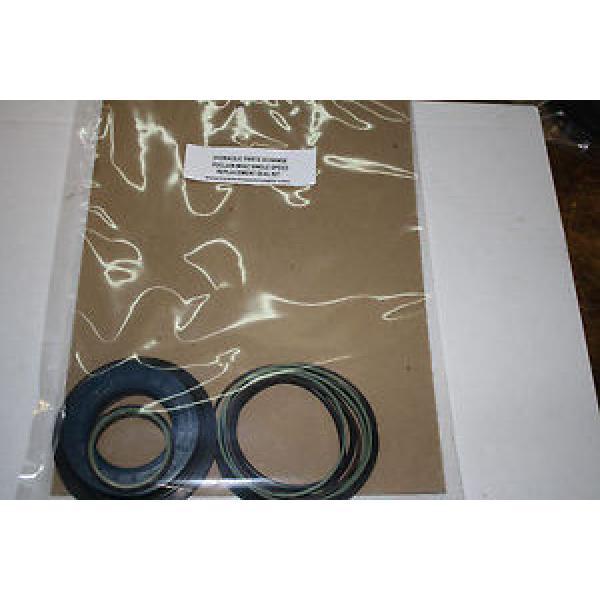 NEW REPLACEMENT SEAL KIT FOR POCLAIN MS02 SINGLE SPEED WHEEL/DRIVE MOTOR Pump #1 image