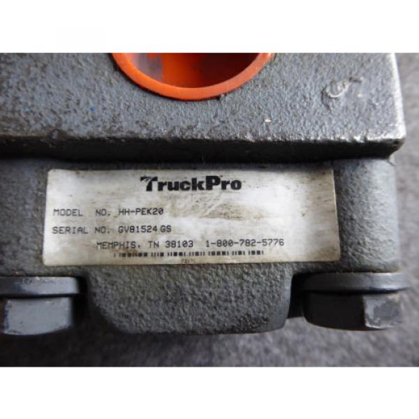 NEW TRUCKPRO HYDRAULIC HHPEK20 PERMCO Pump #4 image