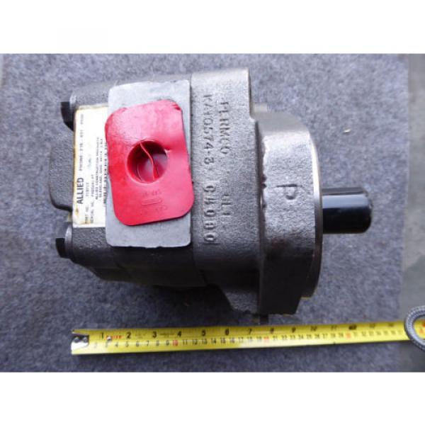 NEW PERMCO ALLIED HYDRAULIC 719717 Pump #2 image