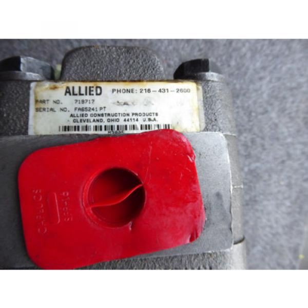 NEW PERMCO ALLIED HYDRAULIC 719717 Pump #3 image