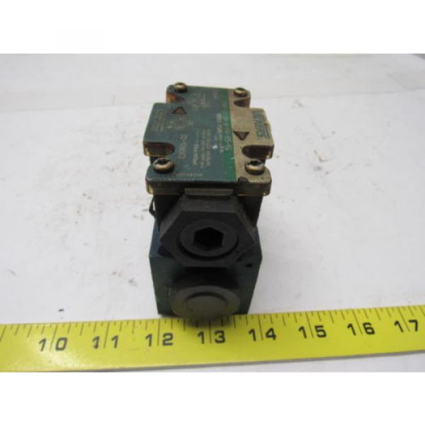 Vickers DG4V3S2AMFWB560 Solenoid Operated Directional Valve 110/120V Pump #2 image