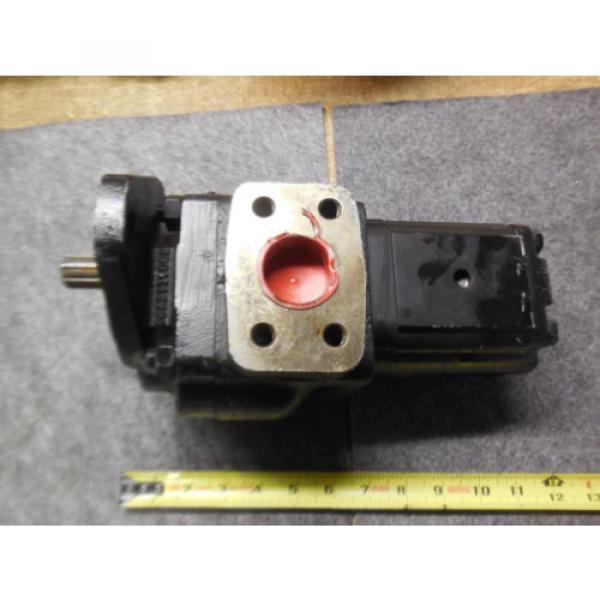 NEW PARKER COMMERCIAL HYDRAULIC # 3359400035 # 6400C Pump #2 image