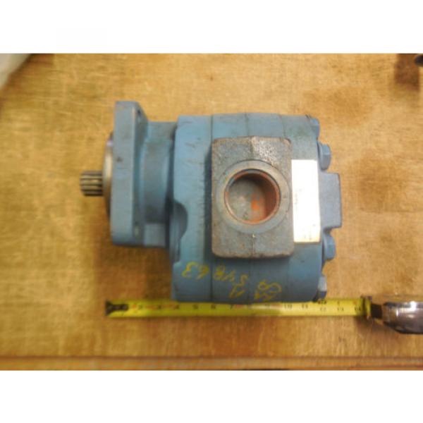 NEW McNELLUS HYDRAULIC 1140427 PERMCO Pump #1 image