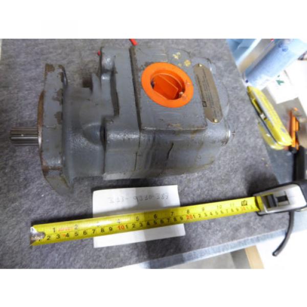 NEW PARKER COMMERCIAL HYDRAULIC # 3139310387 Pump #1 image