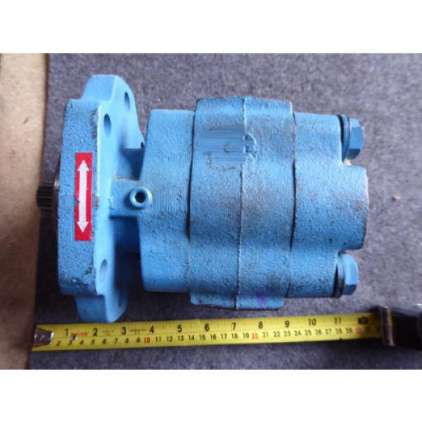 NEW PERMCO HYDRAULIC PFK17 Pump #1 image