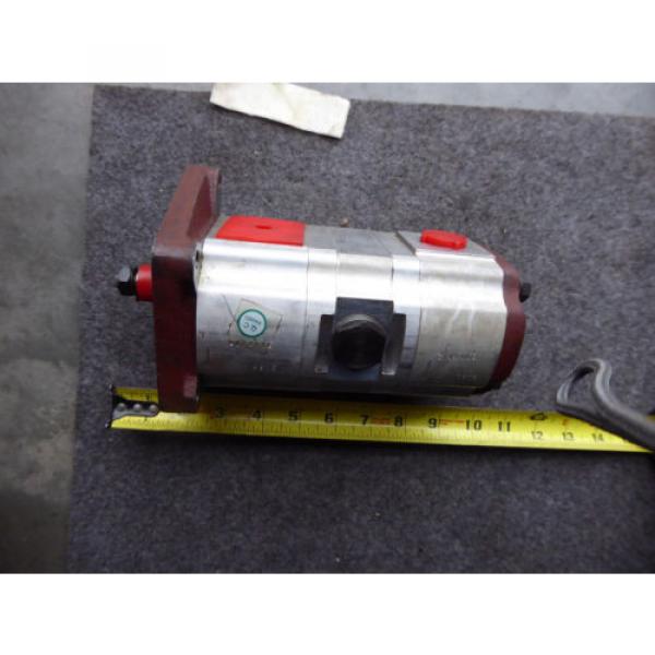 NEW DOWTY TANDEM GEAR 5556260R91  Pump #1 image