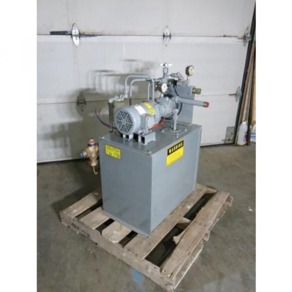 8 GPM 100 PSI Hydraulic Power Supply NOS Pump #3 image