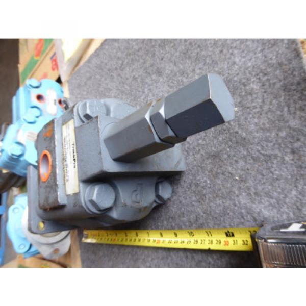 NEW TRUCKPRO HYDRAULIC P5100A231IRXF1714 PERMCO  Pump #3 image