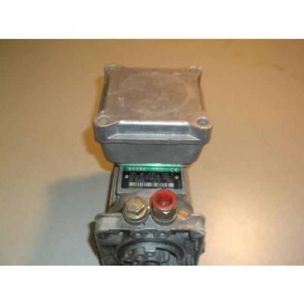 USED VOGEL HYDRAULIC MOTOR DM7, EN 60034, IP54, MF2S127 W/ K5671R/N FREE SHIP Pump #2 image