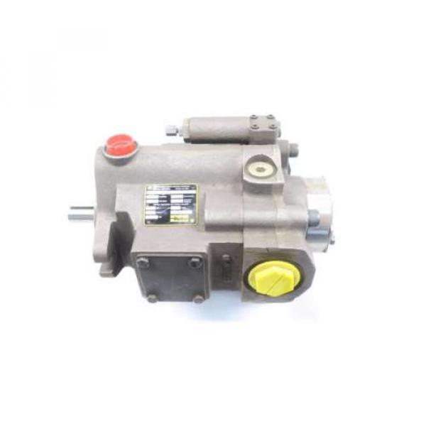 NEW PARKER PVP48203R6A111 VARIABLE VOLUME PISTON HYDRAULIC D556155 Pump #1 image