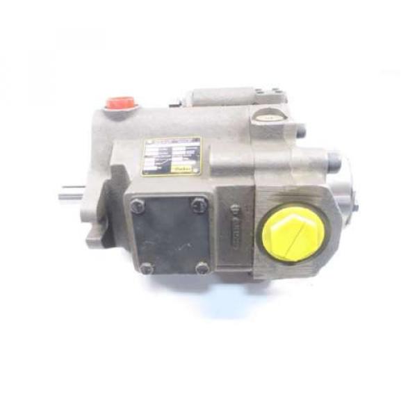 NEW PARKER PVP48203R6A111 VARIABLE VOLUME PISTON HYDRAULIC D556155 Pump #2 image