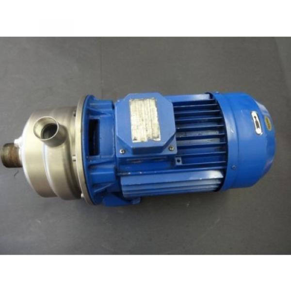 Ebara Hydraulic 5 HP 2CDXU 200/506 T2 Pump #2 image