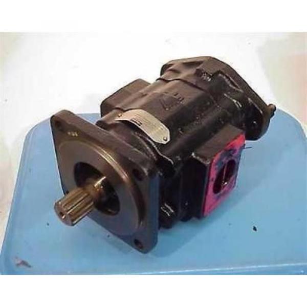 Parker PGP050 Hydraulic Gear 3139310410 Pump #1 image