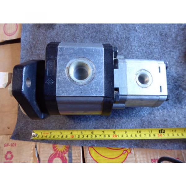 NEW CASAPPA HYDRAULIC # PLP30.22D004SFL0F/0DN, # PLP20.112D0L0C/0CNIFS Pump #1 image