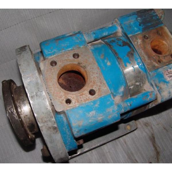 IMO CiG hydraulic internal gear pump 83200RiP used Pump #2 image