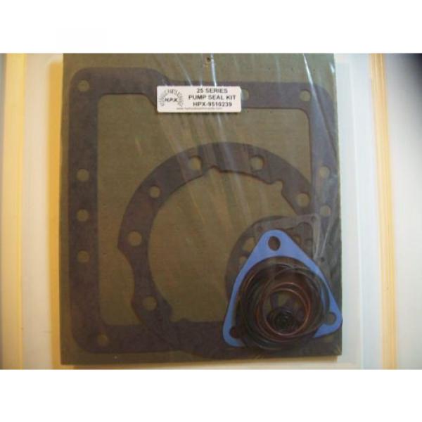 25 Series sundstrand sauer sunstrand pump gasket kit spv2/166 Pump #1 image