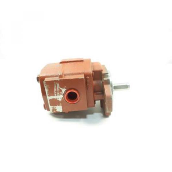 NEW GEARTEK CSERIES HYDRAULIC GEAR D530466 Pump #1 image