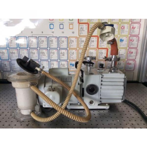 Trivac Vacuum D2A Pump #4 image