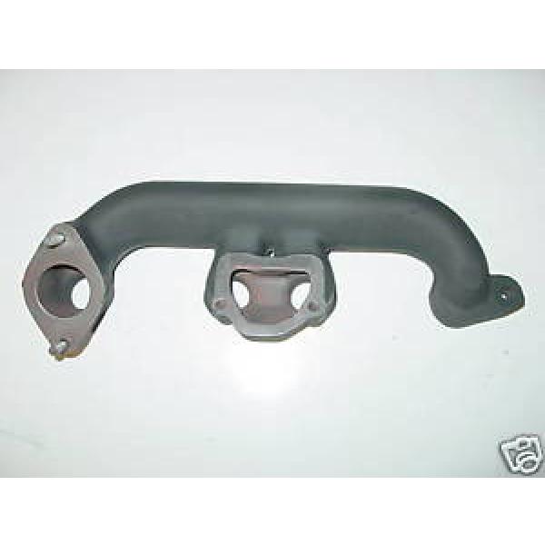 USED CLARK FORKLIFT EXHAUST MANIFOLD CL890964 WAUKESHA Pump #1 image