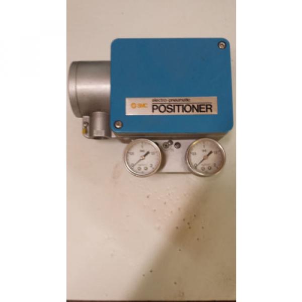 NEW SMC IP600010 ELECTRO PNEUMATIC POSITIONER Pump #1 image