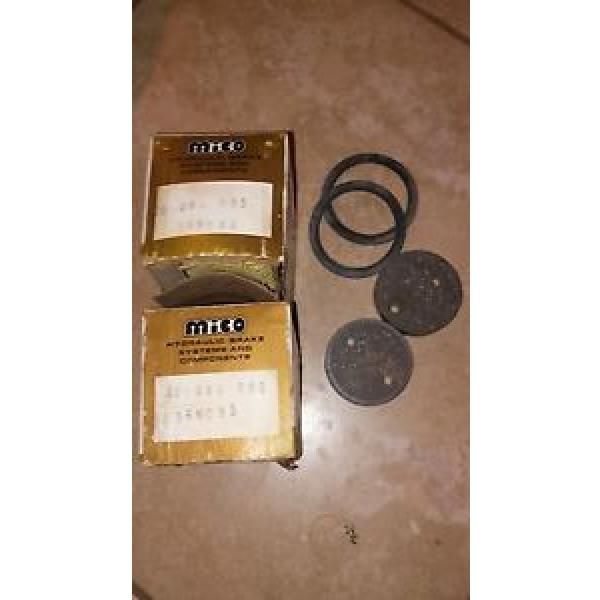 2 sets NEW MICO Caliper DISC BRAKES 20060003 Pump #1 image