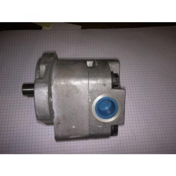 REXROTH HYDRAULIC PUMP S16S6AH26R GEAR PUMP S16 S6 A H 26 R #2 image