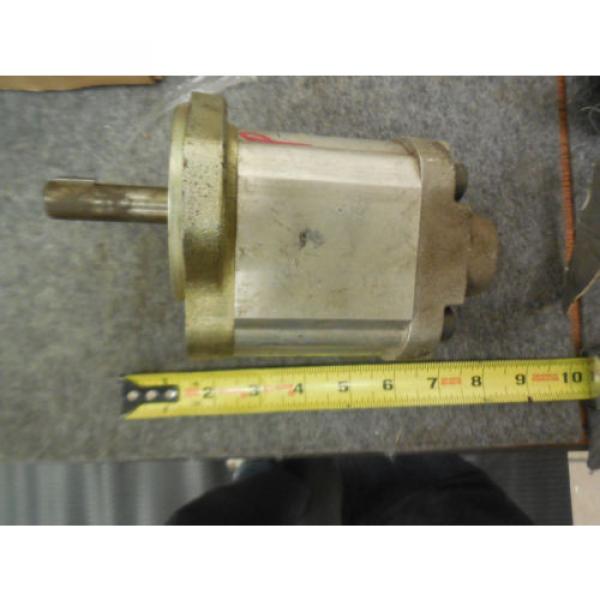 NEW REXROTH GEAR # 9510290213 Pump #1 image