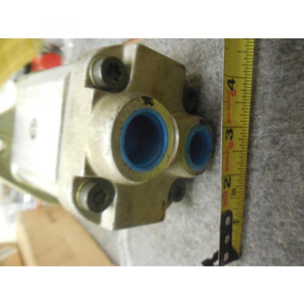 NEW REXROTH GEAR # 9510290213 Pump #3 image