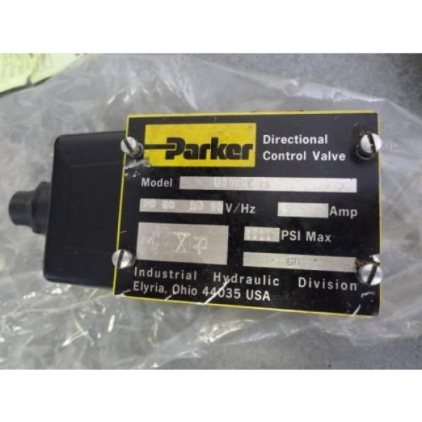 Parker Directional Control Valve D3W1EY 13 Pump #1 image