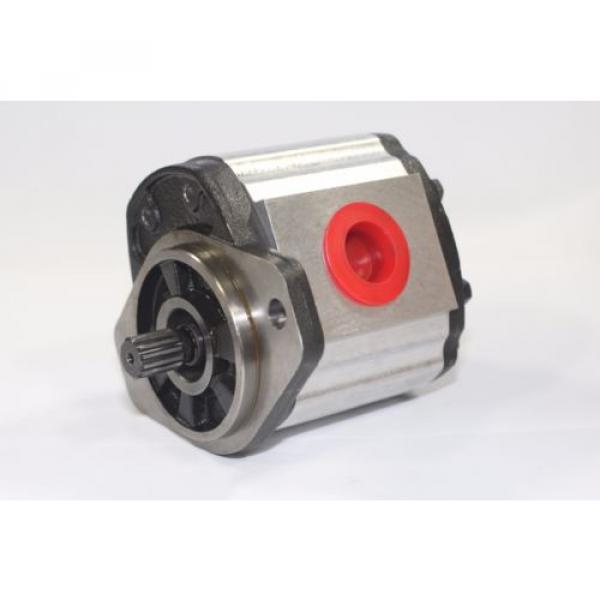 Hydraulic Gear 1PN140CG1S23E3CNXS Pump #1 image