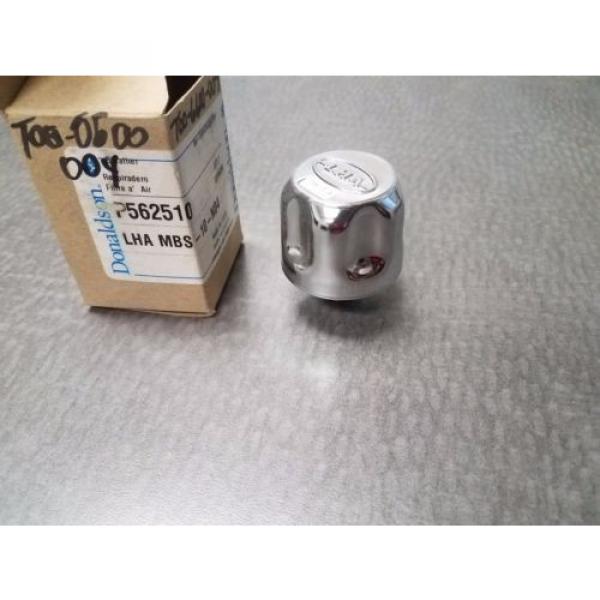 ***NEW***Donaldson Threaded Filler Hydraulic Breather Cap 1/4 NPT; P562510 Pump #3 image