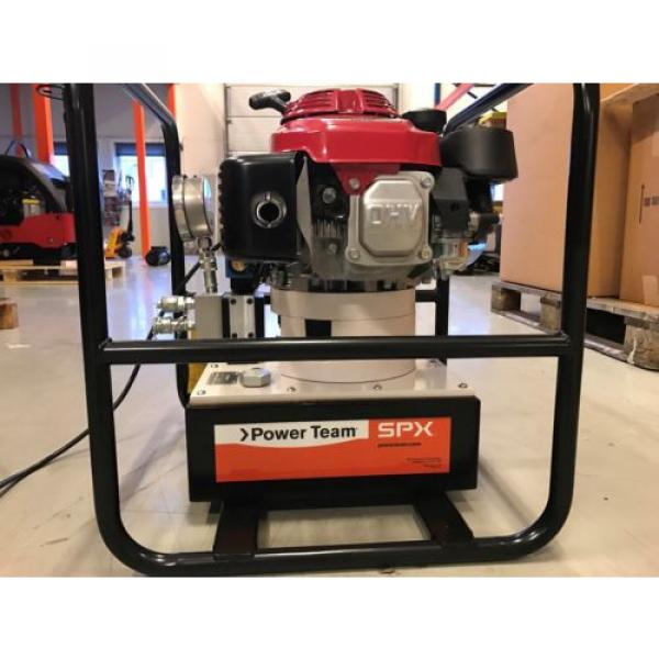 SPX PG120TWP HYDRAULIC TORQUE GASOLINE Pump #2 image