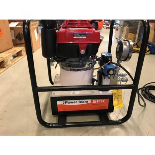 SPX PG120TWP HYDRAULIC TORQUE GASOLINE Pump #4 image