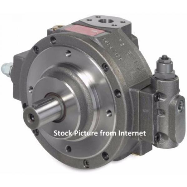 MOOG Radial Piston Hydraulic Model: D9512021/A Pump #1 image