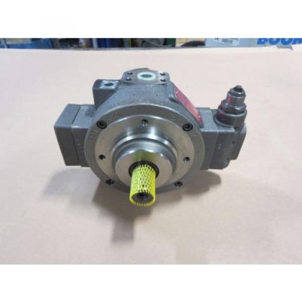 MOOG Radial Piston Hydraulic Model: D9512021/A Pump #2 image